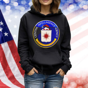 Beneath The Veil Central Intelligence Agency United States of America Shirt