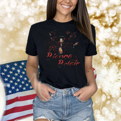Bianca bBelair WWE rose thorns Shirt
