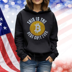 Bitcoin this is the best cult ever Shirt