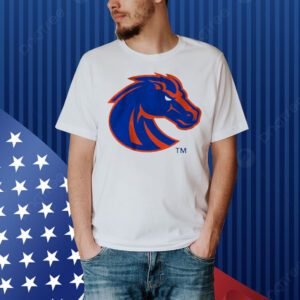 Boise State Broncos Primary Logo Shirt