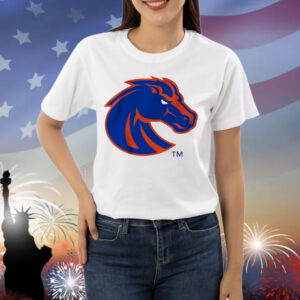 Boise State Broncos Primary Logo Shirt
