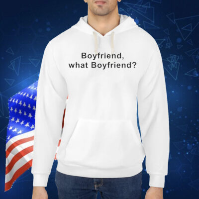 Boyfriend,What Boyfriend Shirt