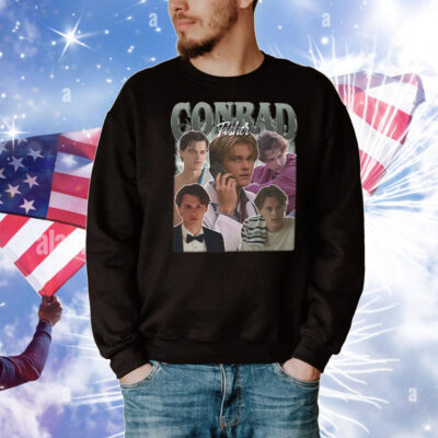 Conrad Fisher The Summer I Turned Pretty T-Shirt