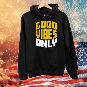 Good Vibes Only Seattle Mariners T-Shirt