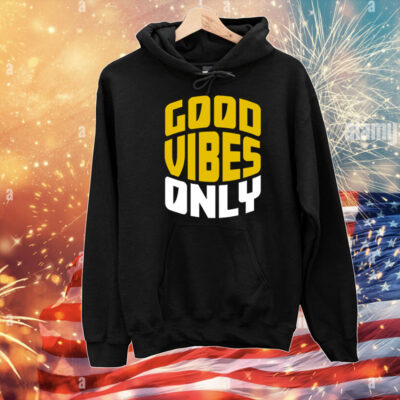 Good Vibes Only Seattle Mariners T-Shirt