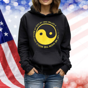 Just where my city at Mac Miller X Pirates Shirt