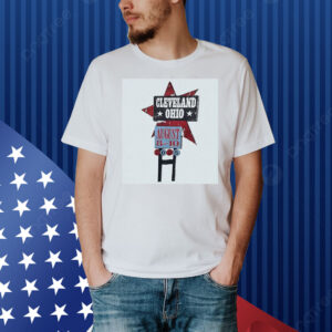 MGK DAY Cleveland Ohio 2025 Shirt
