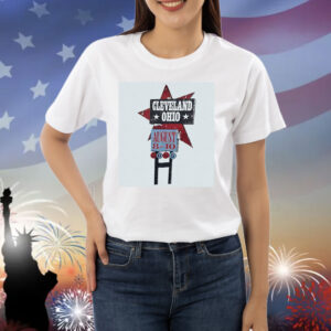 MGK DAY Cleveland Ohio 2025 Shirt