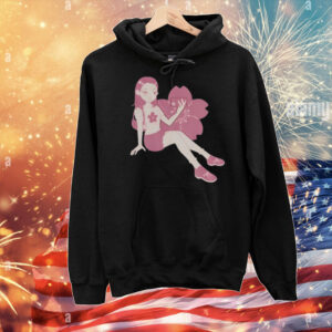 Mandys Iphone Brown T-Shirt