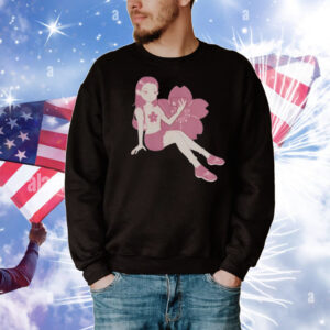 Mandys Iphone Brown T-Shirt