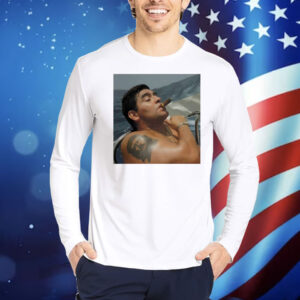 Maradona smoking cigar Shirt