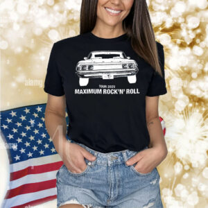 Maximum Rock’n’ Roll tour 2025 Shirt