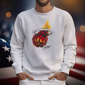 Miami Heat NBA x Bucketsquad T-Shirt