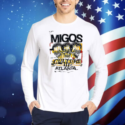 Migos Culture Atlanta Shirt