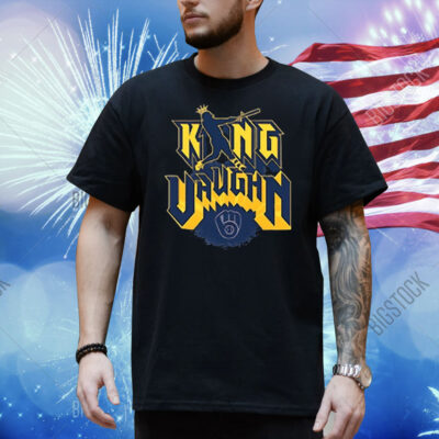 Milwaukee Brewers King Vaughn Shirt