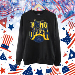 Milwaukee Brewers King Vaughn Shirt
