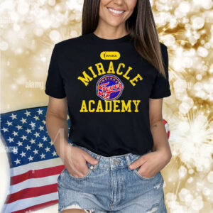 Miracle Academy Caitlin Clark Indiana Fever Shirt