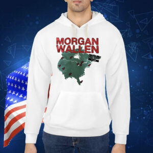 Morgan Wallen I’m The Problem Tour 2025 Concert Shirt