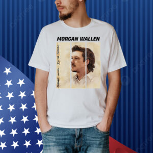 Morgan Wallen I’m The Problem Tour Concert Vintage 2025 Shirt