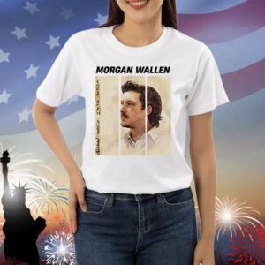 Morgan Wallen I’m The Problem Tour Concert Vintage 2025 Shirt