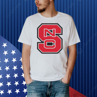 NC State Wolfpack Primary Logo Shirt