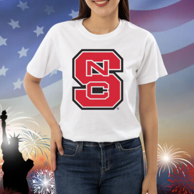 NC State Wolfpack Primary Logo Shirt