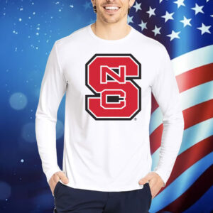 NC State Wolfpack Primary Logo Shirt