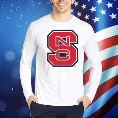 NC State Wolfpack Primary Logo Shirt