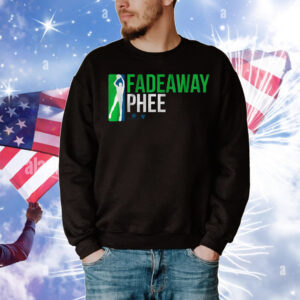 Napheesa Collier Fadeaway Phee T-Shirt