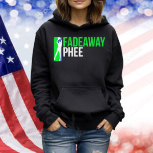 Napheesa Collier Minnesota Lynx Fadeaway Phee Shirt