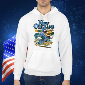 New Orleans Football Pocket Shirt