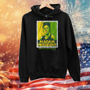 Nneka Ogwumike Madam President T-Shirt