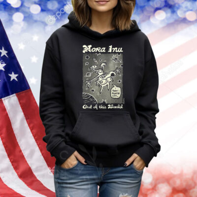 Nora Inu Out Of This World Shirt