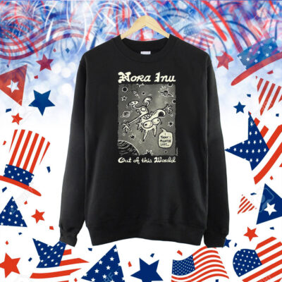 Nora Inu Out Of This World Shirt