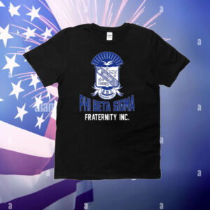 Phi Beta Sigma Fraternity Inc T-Shirt