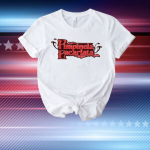 Pimpinela Escarlata AAA Superstar T-Shirt