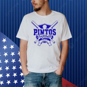 Pintos Softball 2025 Shirt