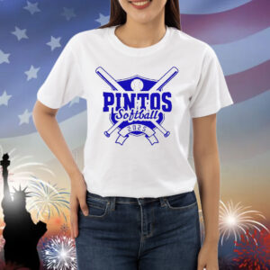 Pintos Softball 2025 Shirt