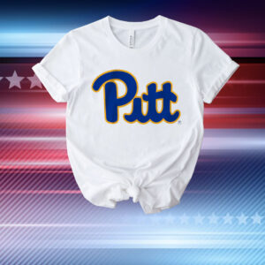 Pitt Panthers Primary Logo T-Shirt