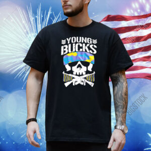 Pro-Wrestling Bullet Club Young Bucks Shirt