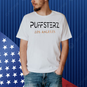 Puffsterz Los Angeles Shirt