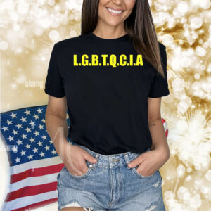 Review Lgbtqcia Shirt