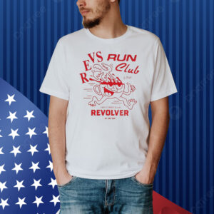 Revolver Run Club Shirt