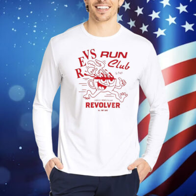 Revolver Run Club Shirt