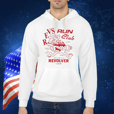 Revolver Run Club Shirt