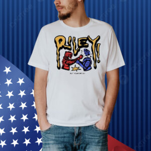 Riley Boxing The Band Since 2018 Shirt