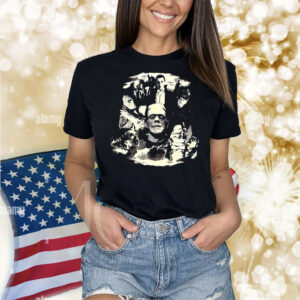 Rock Rebel Universal Monsters Halloween 2025 Shirt