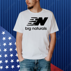 Roguescreenprint Big Naturals Benno Shirt