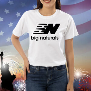 Roguescreenprint Big Naturals Benno Shirt