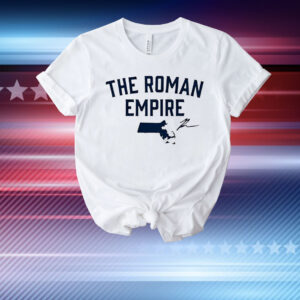 Roman Anthony Boston Red Sox State of the Roman Empire T-Shirt